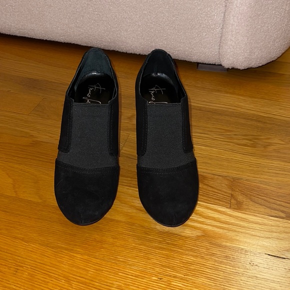 Franco Sarto suede booties - Picture 2 of 3